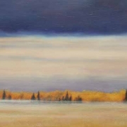 October Morning Mists