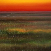 Dusk Grass Colours