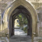 Whewell's Court Arches