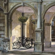 Peterhouse Bike Rack