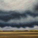 Under Hanging Cloud