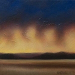 Sunset Cloud Forms