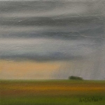 Quiet Evening Sky