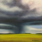 Short Shower Square