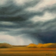 Fall Sky Drama