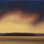 Long Sunset Cloud Forms