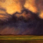 Sunset Storm