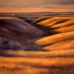 September Morning Coulee