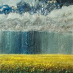 Rain Beyond Canola
