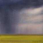 Prairie Rain Square