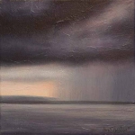 Lake Storm Miniature