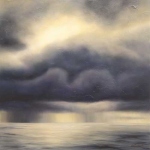 Atlantic Storm Contrasts