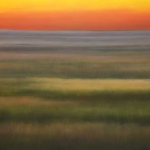 Dust Prairie Dusk