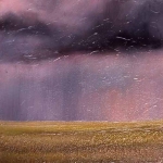 Soft Prairie Rain