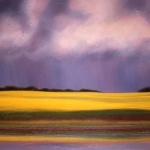 Reflected Canola