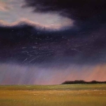 Evening Rain Fall
