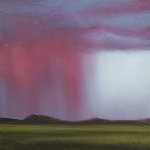 Sunset Rain