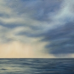 Atlantic Squall Light