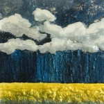 White Clouds & Canola