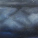 Canola Diptych (left)