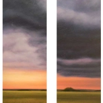 Evening Cloud Bank