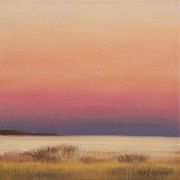 Winter's Dusk