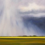 Sun Hits Rain