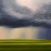 Deep Blue Rain