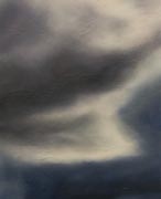 Tall Bright Cloud