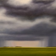 Between Showers