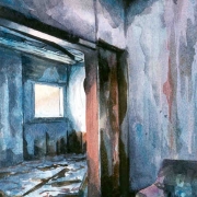 Stained Walls & Junk