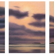 Tofino Sky Triptych