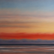 Zipolite Sunset Glow