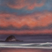 Zipolite Sunset Square