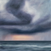 Bocana Rain Interlude