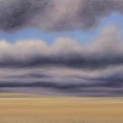 Low Saskatchewan Cloud