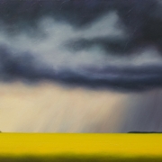 Backlit Storm