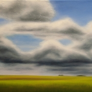Prairie Spring Clouds