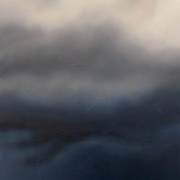 Into Deep Blue Rain