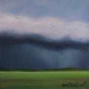 Luminous Field Square